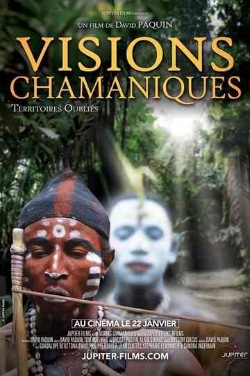 Shamanic Visions: Forgotten Territories Poster