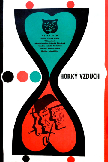 Horký vzduch Poster