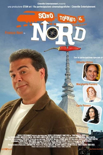 Sono tornato al nord Poster