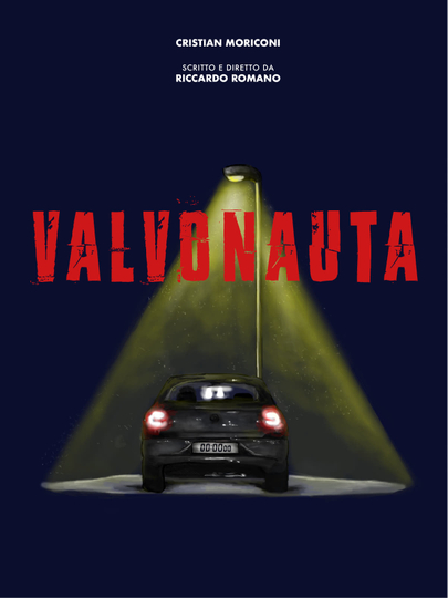 Valvonauta Poster