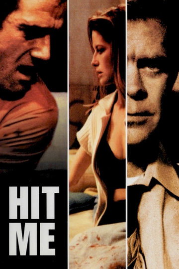 Hit Me Poster