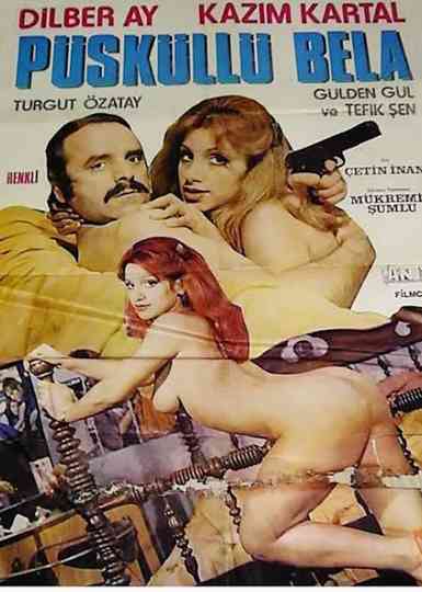 Püsküllü Bela Poster
