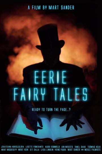 Eerie Fairy Tales Poster