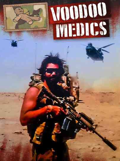 Voodoo Medics Poster