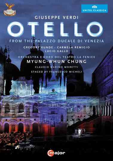 Verdi: Otello Poster