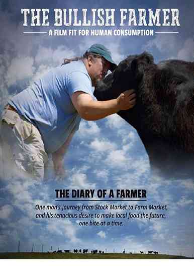 The Bullish Farmer Poster