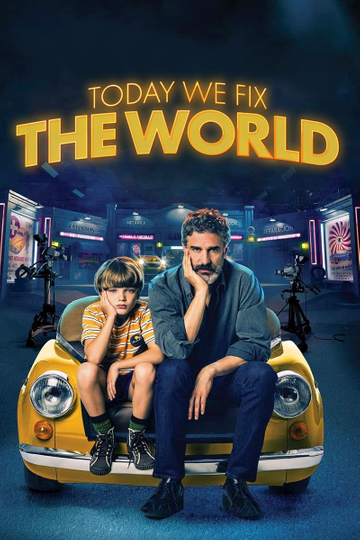 Today We Fix the World Poster