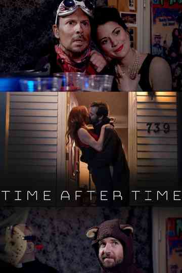 Time After Time Poster