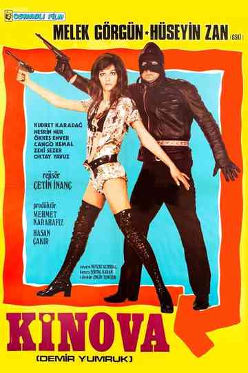 Kinova Demir Yumruk poster
