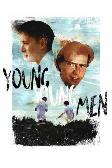 Young, Young Men Poster