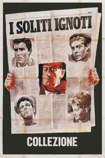 The Usual Suspects Collection Poster