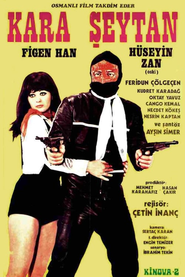 Kara Şeytan Kinova 2 Poster