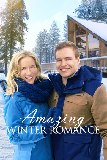 Amazing Winter Romance Poster