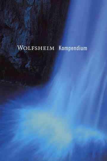 Wolfsheim Kompendium poster
