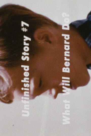 Unfinished Stories What Will Bernard Do