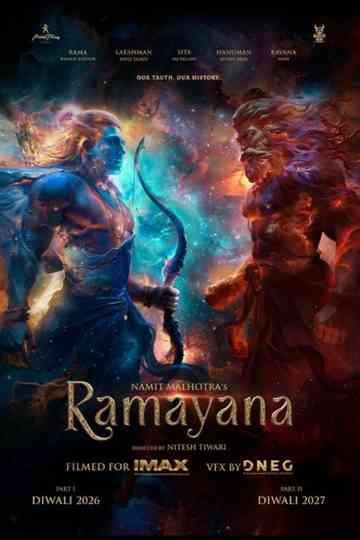 Ramayana: Part One Poster