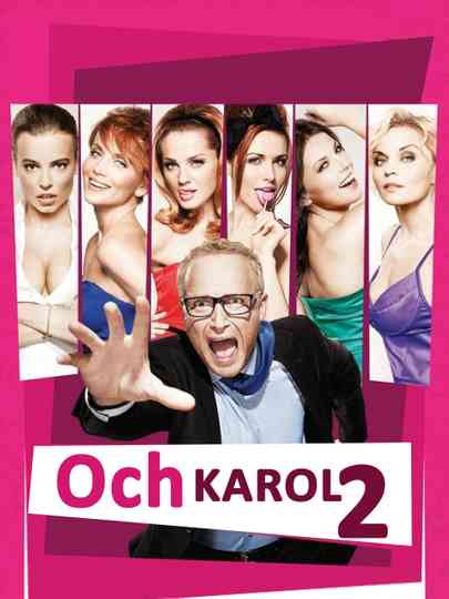 Och, Karol 2 poster