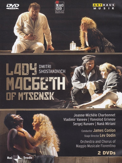 Shostakovich Lady Macbeth of Mtsensk