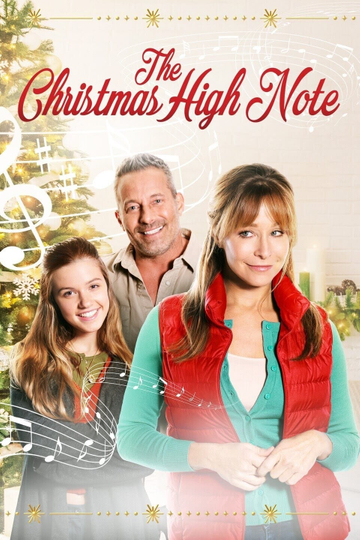 The Christmas High Note Poster