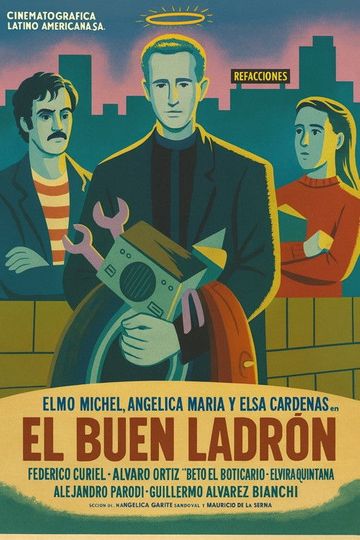 El buen ladrón