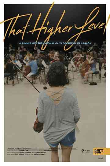 That Higher Level Poster