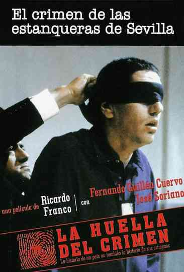 El crimen de las estanqueras de Sevilla Poster