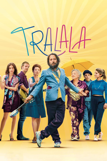 Tralala Poster