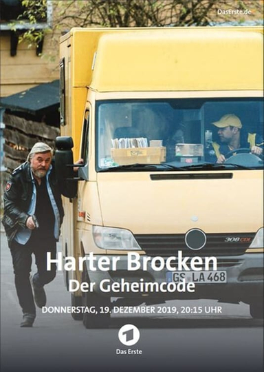 Harter Brocken Der Geheimcode