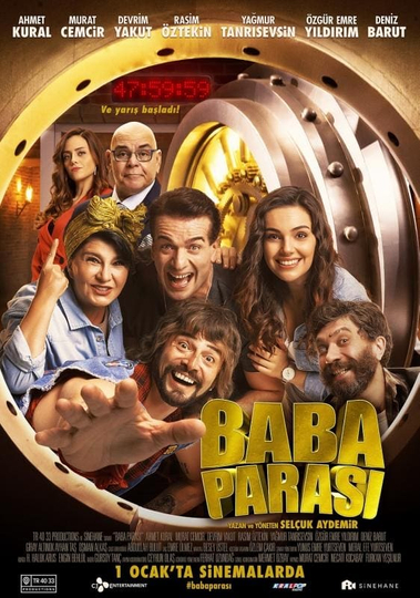 Baba Parası Poster