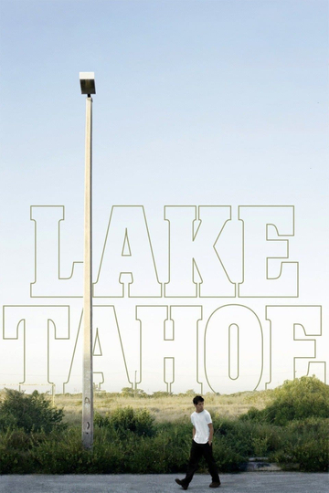 Lake Tahoe Poster