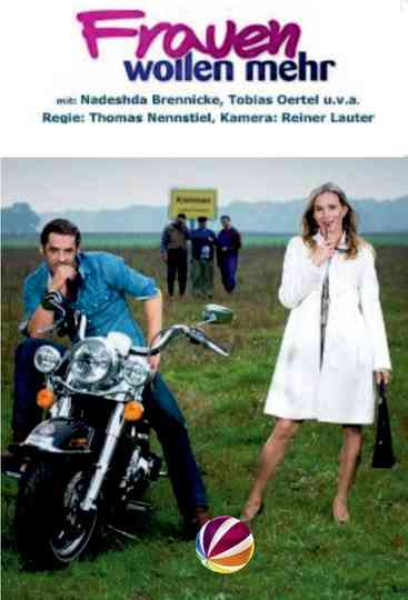 Frauen wollen mehr Poster