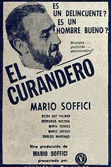 El curandero Poster