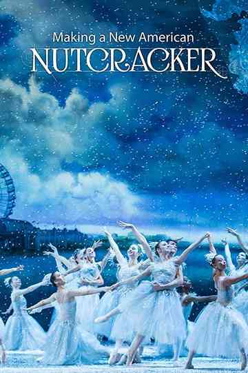 Making a New American Nutcracker Poster