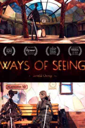Ways Of Seeing Poster