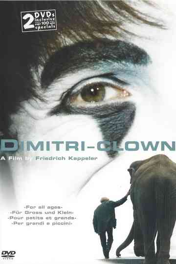 Dimitri  Clown Poster