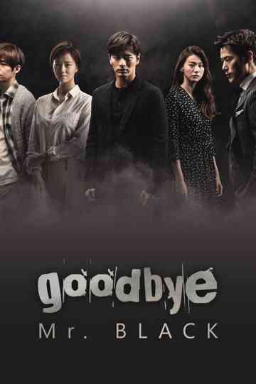 Goodbye Mr. Black Poster
