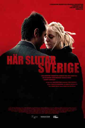 Where Sweden Ends Poster