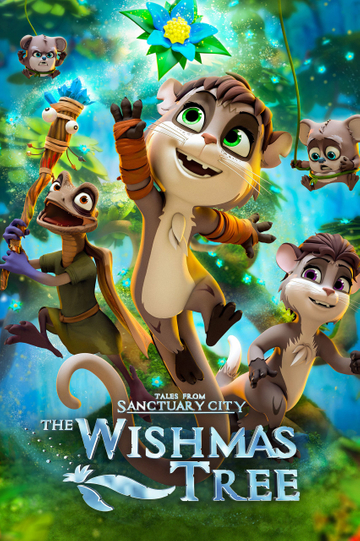 The Wishmas Tree Poster