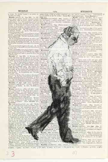 Second-hand Reading poster