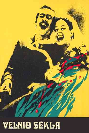 The Devil's Seed Poster