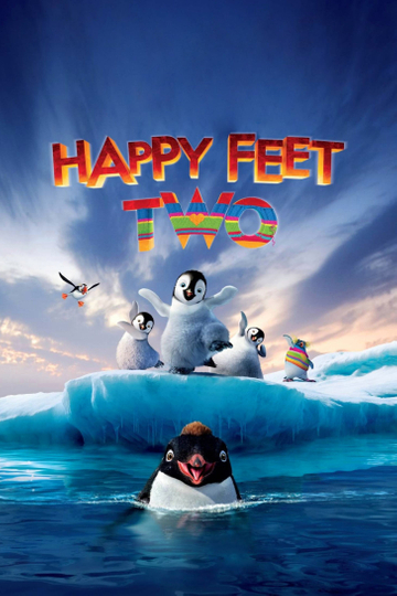 Happy Feet Two Poster