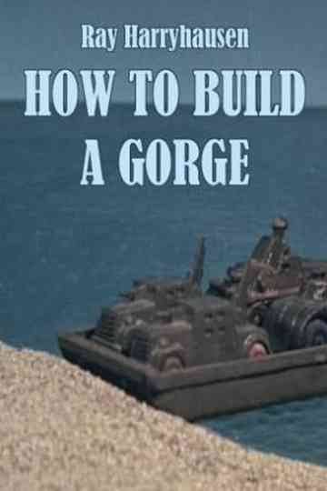How to Bridge a Gorge Poster