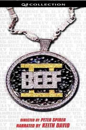 Beef II Poster