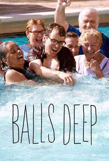 Balls Deep Poster