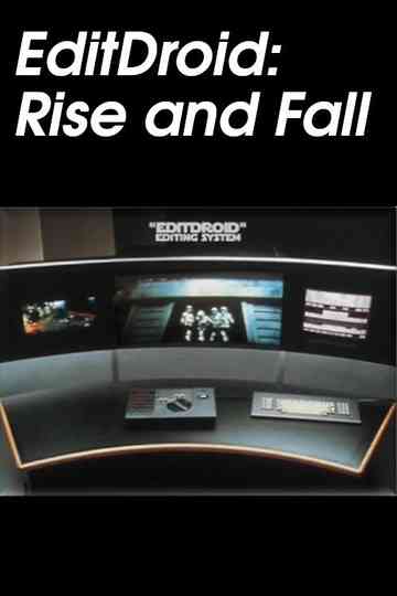 EditDroid: Rise and Fall Poster