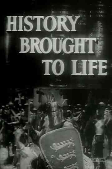 History Brought to Life Poster