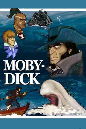 MobyDick poster