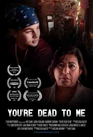 Youre Dead to Me Poster