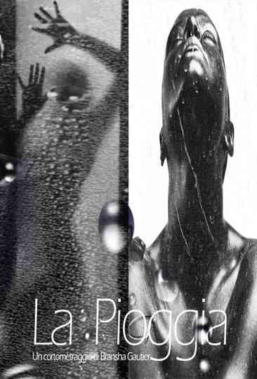 La pioggia  Rain poster