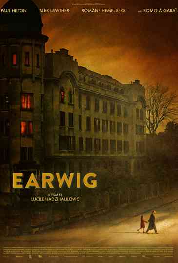 Earwig Poster